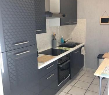 Villie-Morgon Apartment | Le Petit Gîte de Javernières Etage