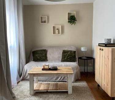 Cote Ouest Ormeaux Apartment | Le petit Gobelin - proximité plage
