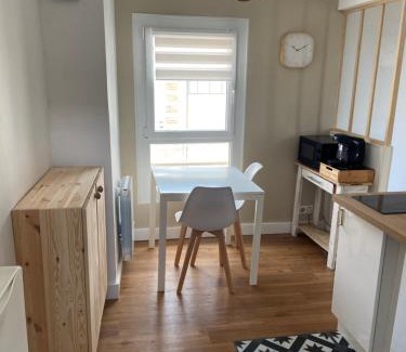 Cote Ouest Ormeaux Apartment | Le petit Gobelin - proximité plage