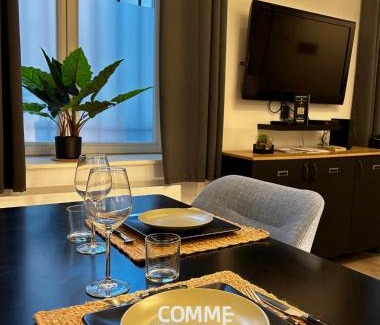 Nancy City Centre Apartment | Le petit Godron