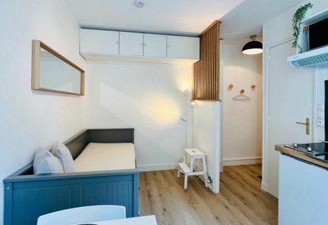 Le Bon Sauveur Apartment | Le Petit Guillaume