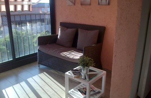 Saint-Mandrier-sur-Mer Apartment | Le petit havre de mer