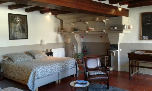 Dampierre-sur-Loire Bed & Breakfast | Le Petit Hureau