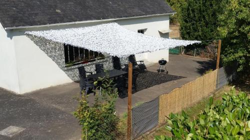 Montlouis-sur-Loire House | Le petit Husseau