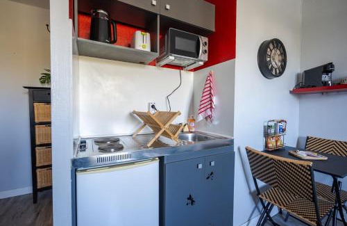 La Fayette-Eble Apartment | le petit indus