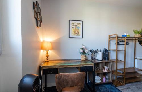 La Fayette-Eble Apartment | le petit indus