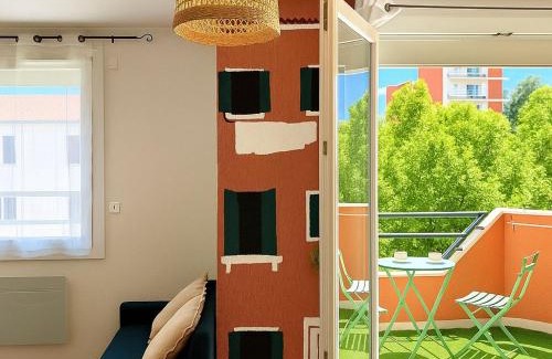Fontaine Lestang-Bagatelle-Papus-Tabar-Bordelongue Apartment | Le Petit Italien