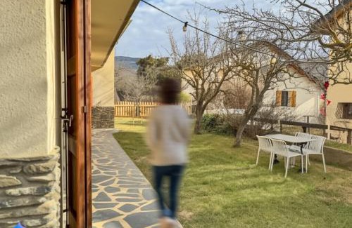 Palau-de-Cerdagne Apartment | Le Petit Jardin de Palau