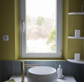 Cahon House | Le Petit Jardin, Gîte en baie de Somme