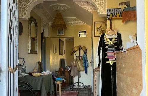 Tifni Bed & Breakfast | Le petit Jardin