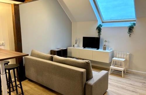 Cambrai Apartment | Le Petit Jardin, proche gare, hyper centre
