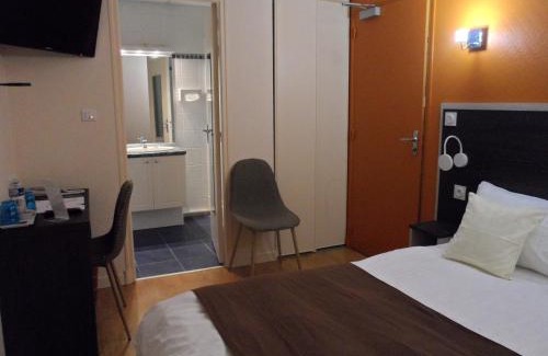 Val-d'Oust Hotel | Le Petit Keriquel