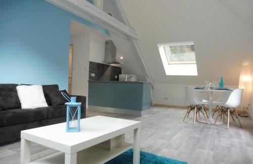 Gerardmer Apartment | Le petit Kichon