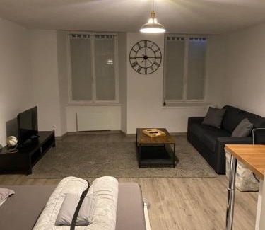 Langres Apartment | Le petit Langrois