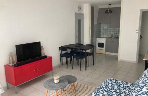 Saint-Hilaire-de-Riez Apartment | Le Petit Large T2 - vue sur mer