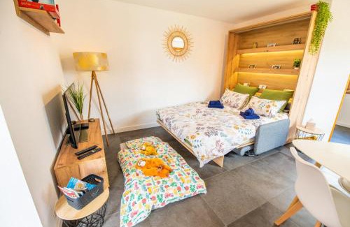 Ingersheim Apartment | Le Petit Letzenberg