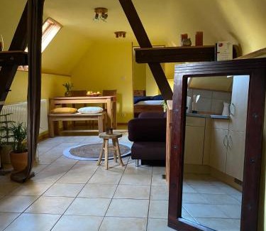 Schleithal Apartment | Le petit libre