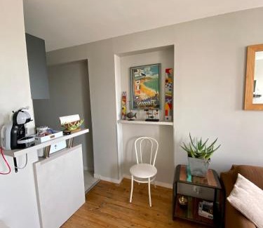 Granville Apartment | Le Petit Logis - Vue Mer