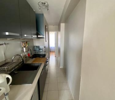 Granville Apartment | Le Petit Logis - Vue Mer