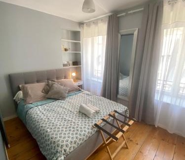 Granville Apartment | Le Petit Logis - Vue Mer