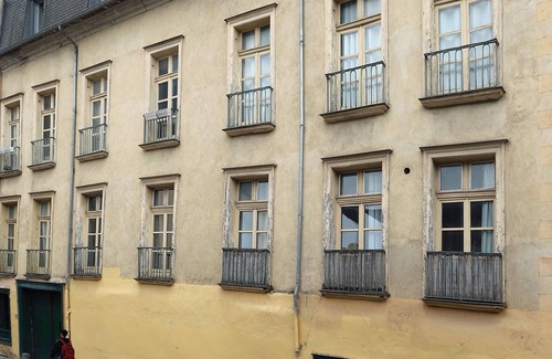 Dinan - Saint-Malo Apartment | Le Petit Louis - Appt en plein centre