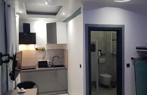 Montignies-sur-Sambre Apartment | Le petit Luxembourg
