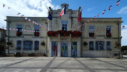 Perols Apartment | Le Petit Méditerranéen