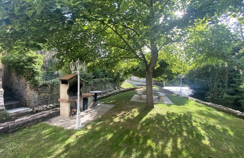 Saint-Clair-sur-Epte Apartment | Le Petit Minotier