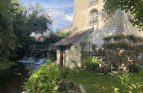 Saint-Clair-sur-Epte Apartment | Le Petit Minotier
