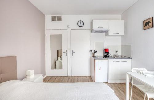 Magny-le-Hongre Apartment | Le Petit Magny