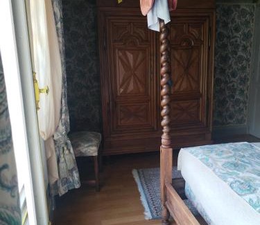 Les Houches Bed & Breakfast | Le Petit Manoir des Bruyères