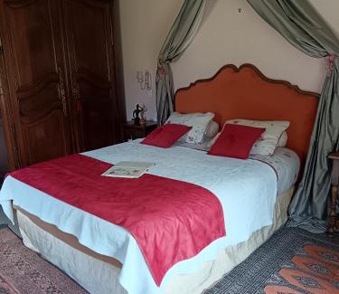 Les Houches Bed & Breakfast | Le Petit Manoir des Bruyères