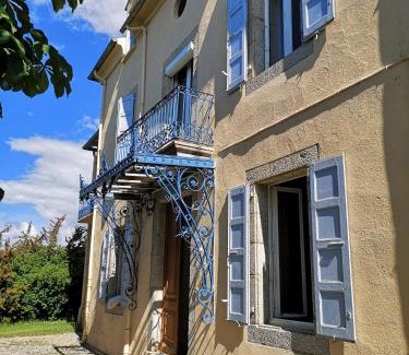 Palau-de-Cerdagne House | Le petit manoir de Palau