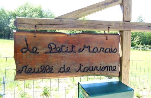 Nouan-le-Fuzelier Ski Chalet | Le petit Marais n° 2