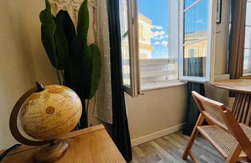 La Rochelle City Centre Apartment | Le Petit Marche - T2 Hypercentre - Wifi