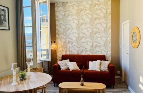 La Rochelle City Centre Apartment | Le Petit Marche - T2 Hypercentre - Wifi