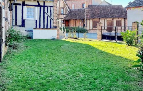 Saint-Viatre House | Le Petit Margautier
