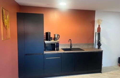 Quartier des Espesses Apartment | Le petit Mas