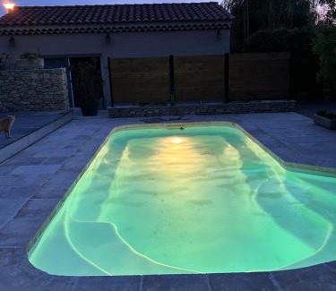 Gard Rhodanien House | le petit Mazet