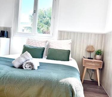 Saouzelong - Rangueil Apartment | Le petit midi - Parking - Métro - Fibre - Canal