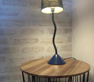 Saulny Apartment | Le Petit Mirabellier