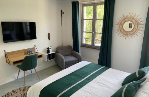 Toucy Bed & Breakfast | Le Petit Monde de Molly