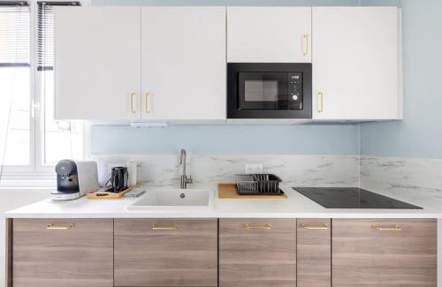 Vernon Apartment | Le Petit Monet - City center near train station