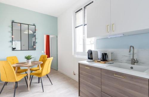 Vernon Apartment | Le Petit Monet - City center near train station