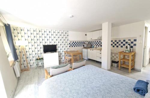 Royat Apartment | Le Petit Monteix #Terrasse