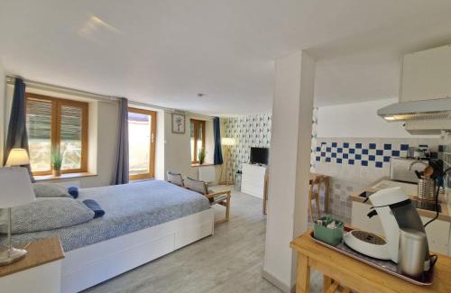 Royat Apartment | Le Petit Monteix #Terrasse