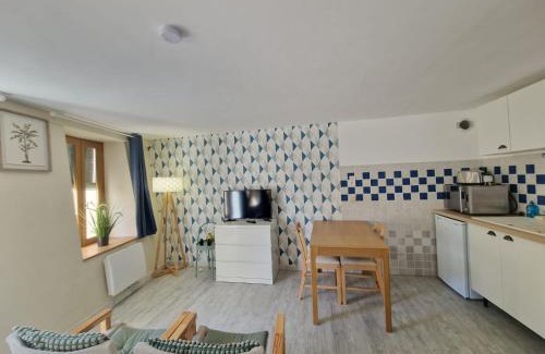 Royat Apartment | Le Petit Monteix #Terrasse