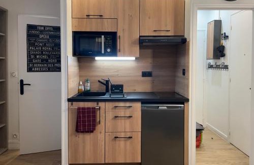 Quartier du Petit-Montrouge Apartment | Le petit Montsouris