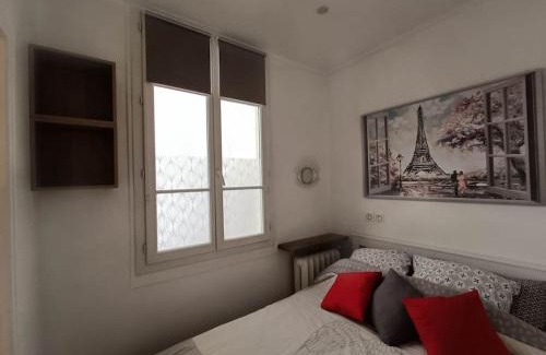 Quartier du Petit-Montrouge Apartment | Le petit Montsouris