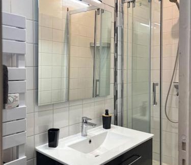 Quartier du Petit-Montrouge Apartment | Le petit Montsouris